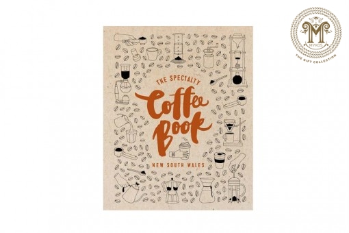 THE SPECIALTY COFFEE BOOK NSW