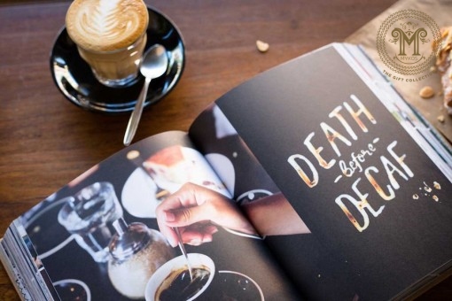 The Specialty Coffee Book