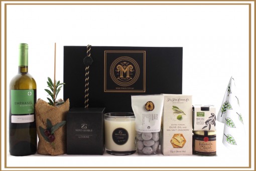 ITS ALL OLIVE GIFT HAMPER