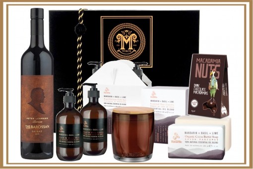 PAMPER HAMPER FOR MEN