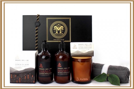 PAMPER HIM GIFT HAMPER