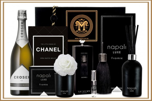 LUXE CHANEL & FRANKIE GIFT HAMPER