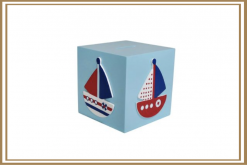 Es Kids Moneybox Sailboat