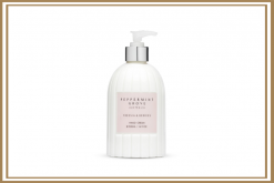 PEPPERMINT GROVE HAND & BODY LOTION FREESIAS & BERRIES