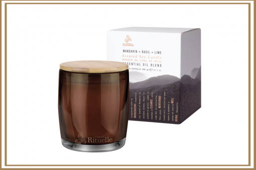 URBAN RITUELLE 400G EQUILIBRIUM CANDLE