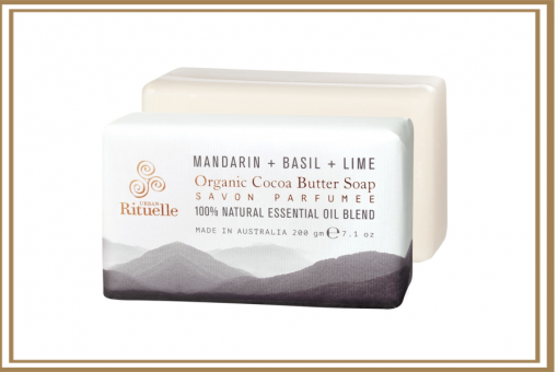 URBAN RITUELLE EQUILIBRIUM ORGANIC EQUILIBRIUM SOAP