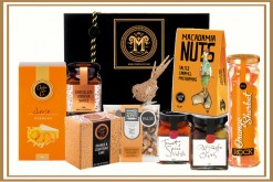 AUSSIE GOURMET CHRISTMAS VALUE PACK GIFT HAMPER