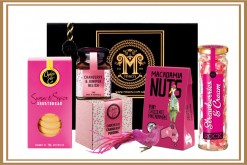 PINK DELIGHTS GIFT HAMPER