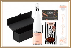 Rose Spritz & Chocolate Gift Hamper