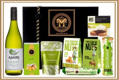 SEASONS GREEN GIFT HAMPER