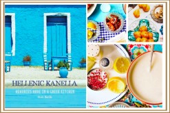 HELLENIC KANELLA COOKBOOK