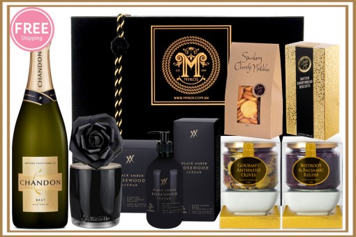 HIGH SOCIETY GIFT HAMPER