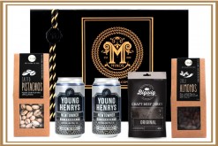 GIVE ME A NEWTOWNER GIFT HAMPER