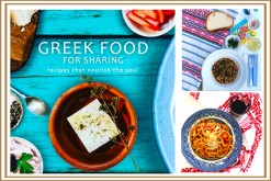 GREEK FOOD FOR SHARING COOKBOOK