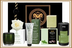 ORGANIC THERAPY GIFT HAMPER