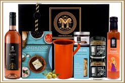 GREEK FOOD FOR SHARING GIFT HAMPER