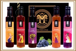 GREEK GODDESS VINEGAR SET