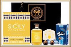 SWEET SICILY COOKBOOK GIFT HAMPER