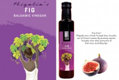 THE FOOD PHILOSIPHER PHIGALIA FIG BALSAMIC VINEGAR