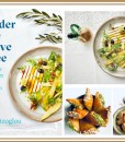 UNDER THE OLIVE TREE COOKBOOK