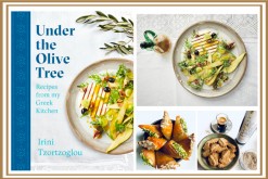 UNDER THE OLIVE TREE COOKBOOK