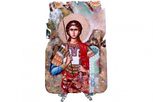 ARCHANGEL MICHAEL ICON