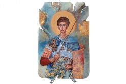 SAINT DIMITRIOS ICON