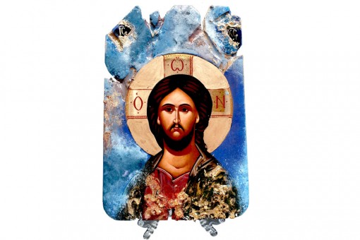 JESUS CHRIST ICON