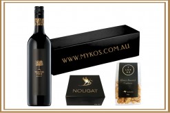 TEMPUS 2 SINGLE WINE BOX GIFT HAMPER