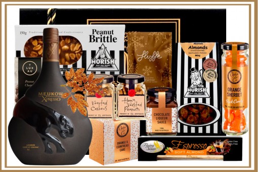 A NUTTY AFFAIR GIFT HAMPER