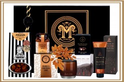 Chocolate Orange & Caramel Almond Gift Hamper