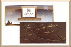 FRANKINCENSE MYRRH 23 CARAT GOLD GOLD CHOCOLATE