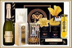 GOLD CLASS GIFT HAMPER