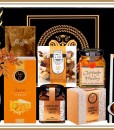 GOURMET ORANGE GIFT HAMPER