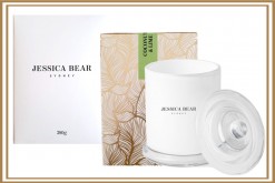 JESSICA BEAR - SYDNEY - COCONUT LIME CANDLE