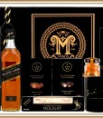 JOHNNIE BLACK LABEL GIFT HAMPER