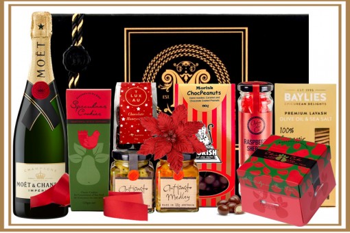 MOET IMPERIAL GIFT HAMPER