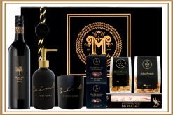 TEMPUS GOLD GIFT HAMPER