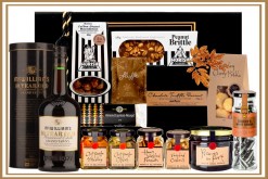 YE OLD TAWNY PORT GIFT HAMPER