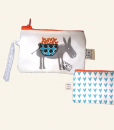 Donkey Coin Purse