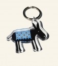 Donkey Keyring