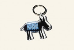 Donkey Keyring