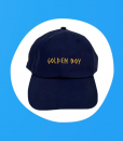 GOLDEN BOY CAP