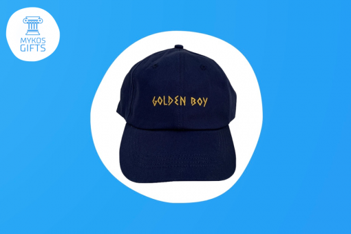 GOLDEN BOY CAP