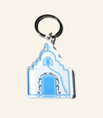 Greek Church Keyring