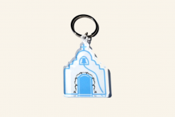 Greek Church Keyring