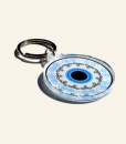 Greek Evile Eye Keyring