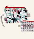 Greek Island Coin Purse