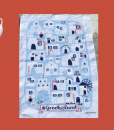 Greek Island Towel