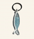 Greek Sardine Keyring